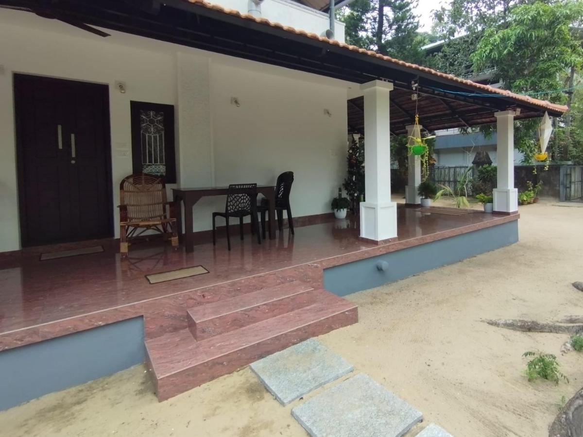 Marari Salt Life Beach Villa /Homestay Alappuzha Exterior foto